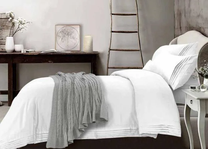 DUVET COVER SET / HOTEL