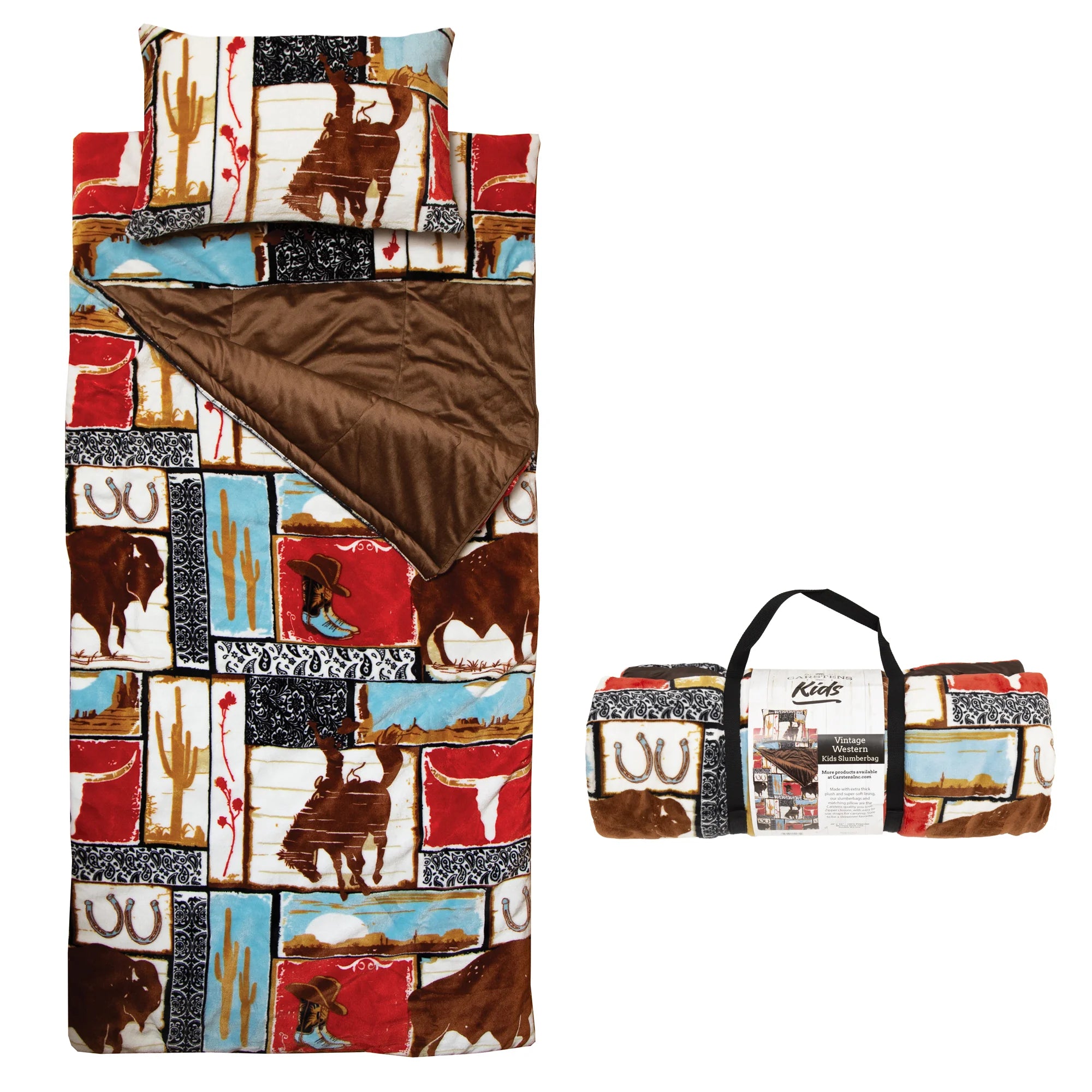 Kids Western Slumber Bag