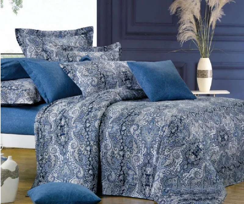 DUVET COVER SET / LAUREN