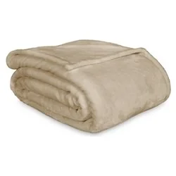 Lucia Stone Luxury Plush Velvet Blanket