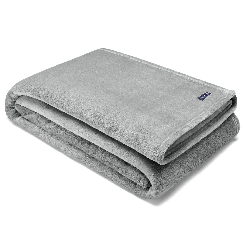 Nautica Flagstone Ultra Soft Plush Full/Queen Blanket