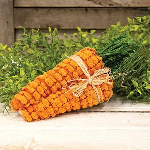 Orange Velvet Carrot