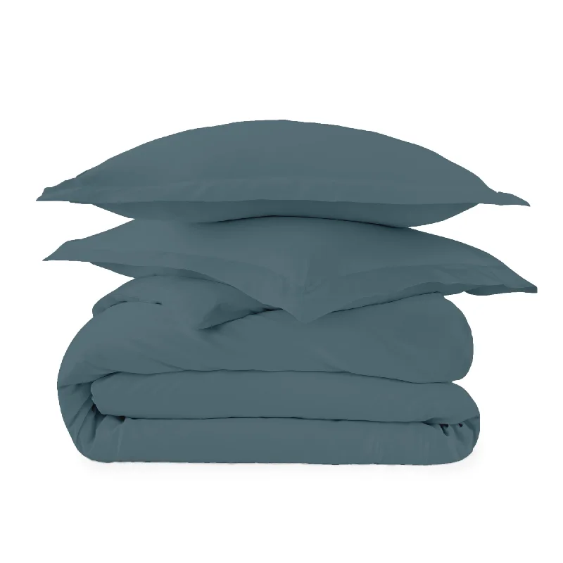 300TC Duvet Cover Set