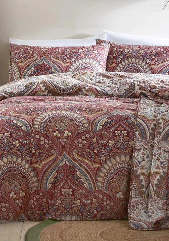 D&D Design Palais Duvet Cover Set, Multi