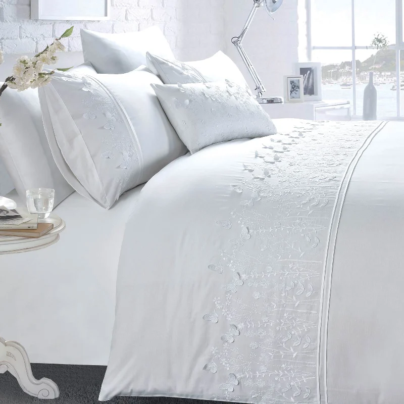 Papillion Duvet Cover Set