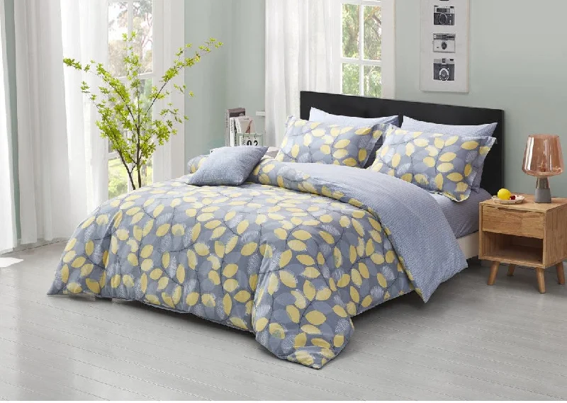 DUVET COVER SET / REBECCA