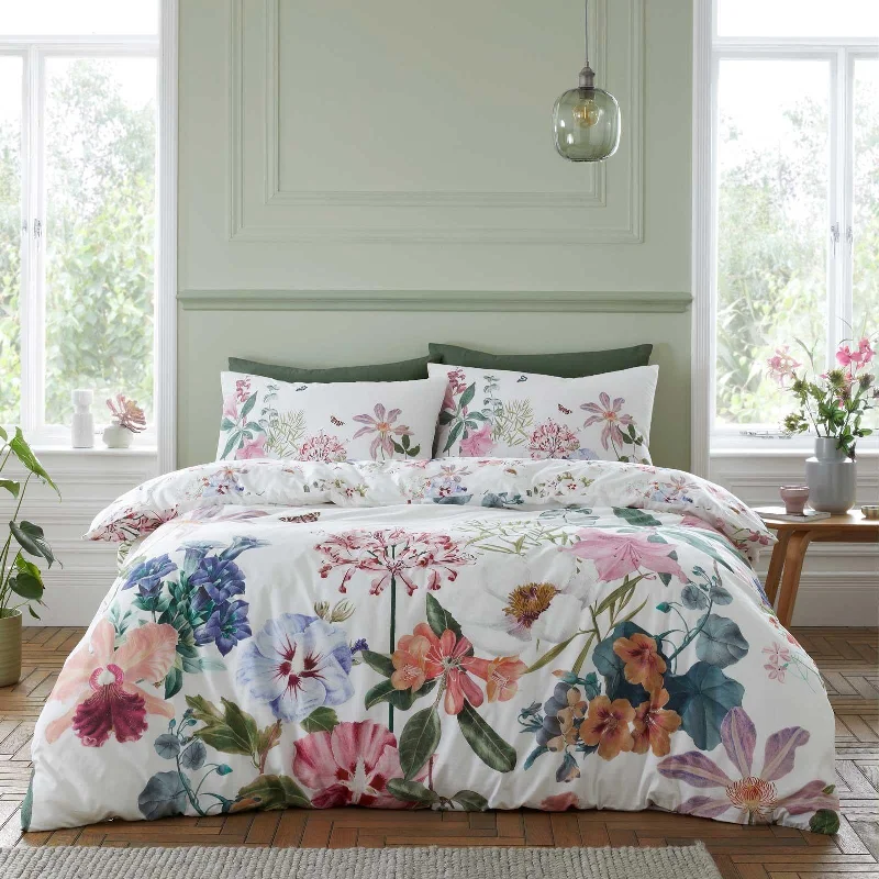 RHS Exotic Garden Duvet Cover Set