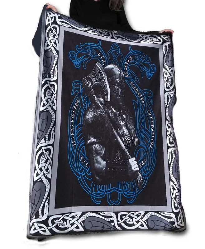 Wild Star - VIKING  - Fleece, throw, tapestry