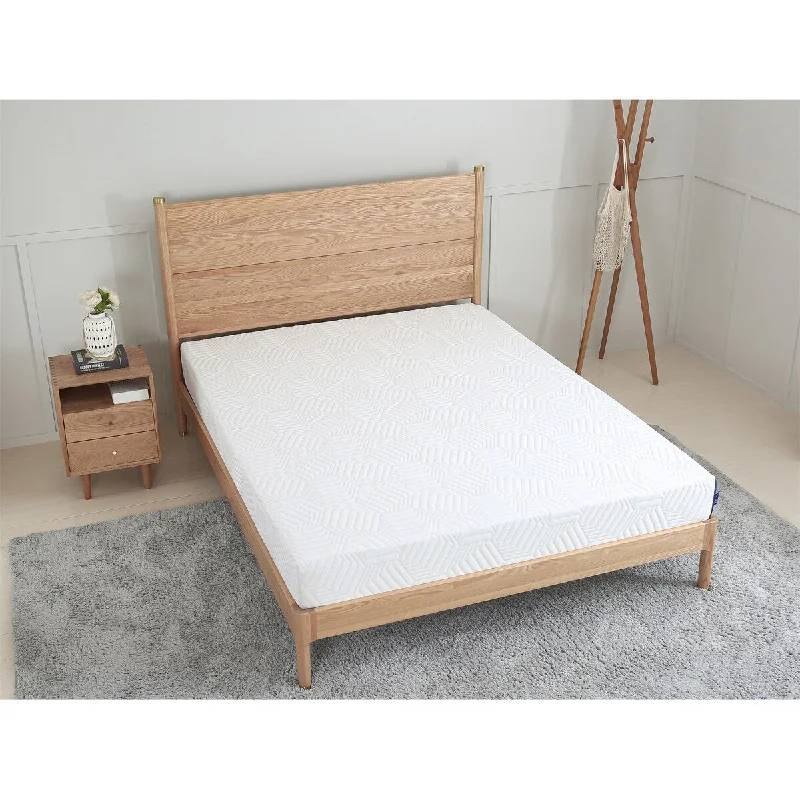 10 Inch Queen Gel Memory Foam Mattress