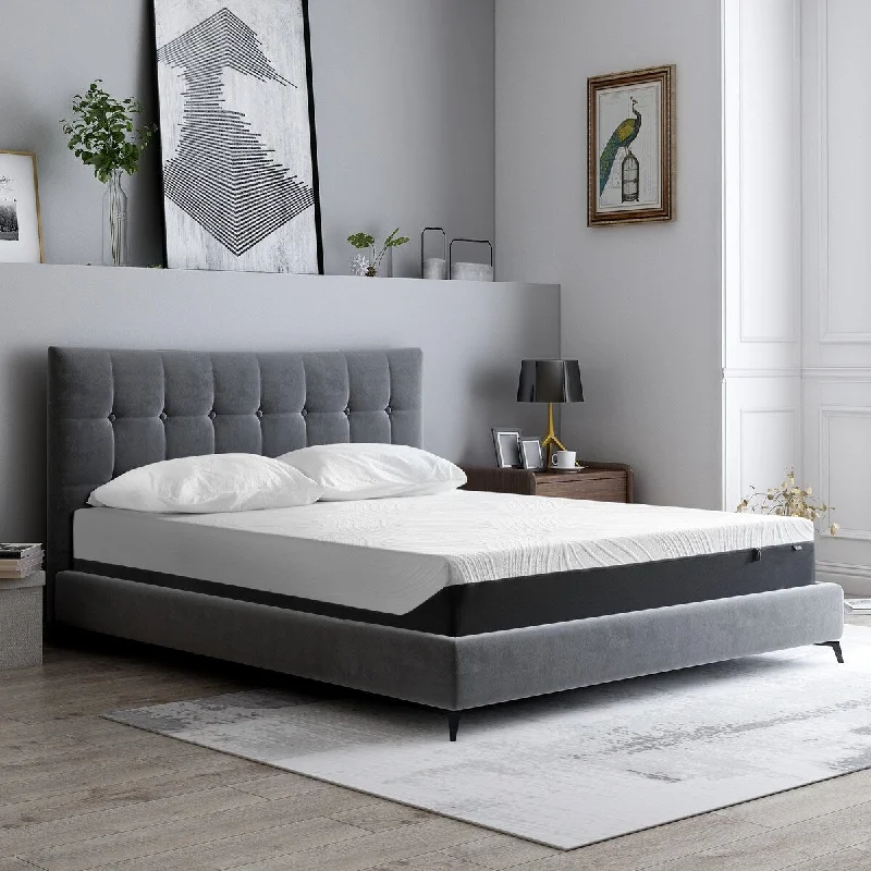 10 Inches Gel Memory Foam Mattress（Full)