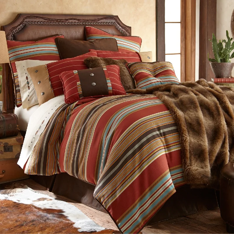 5 PC Calhoun Bedding Set, Full