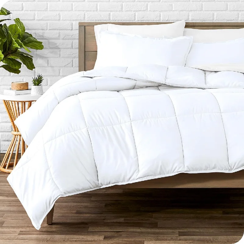 All Season Warmth Comforter Set