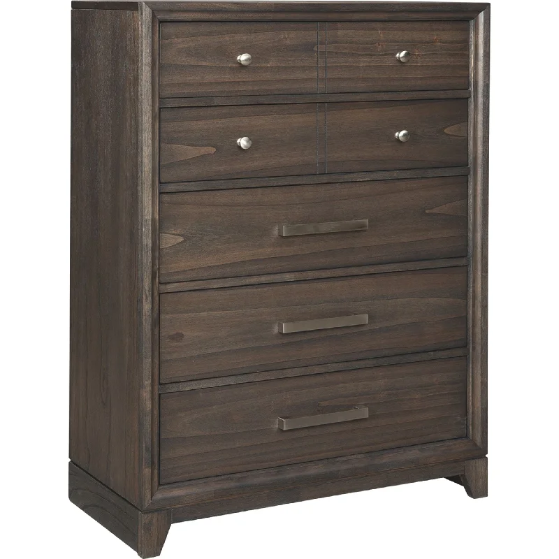 Brueban Chest - Gray