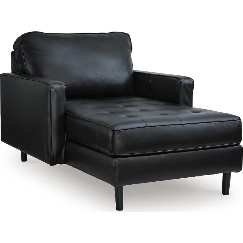 Bryceview Chaise - Onyx