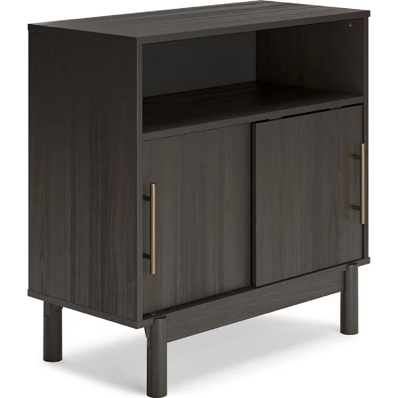 Brymont Accent Cabinet - Dark Gray