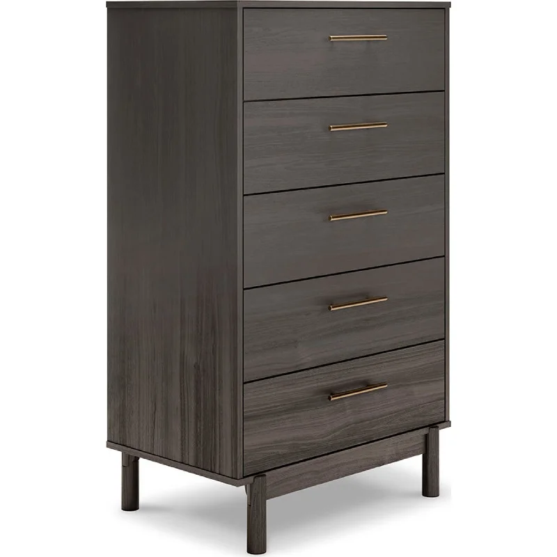 Brymont Chest - Dark Gray