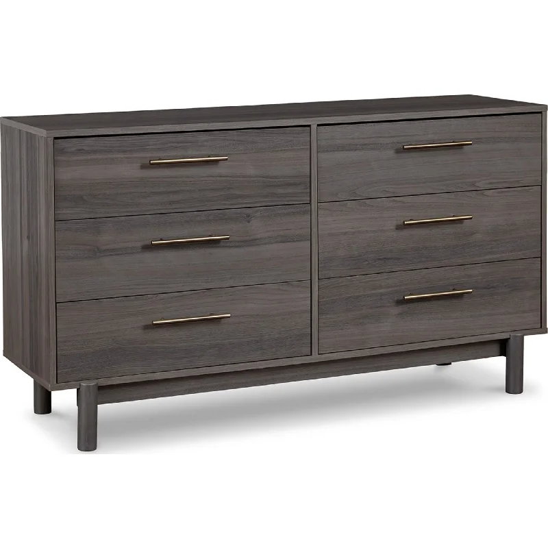 Brymont Dresser - Dark Gray