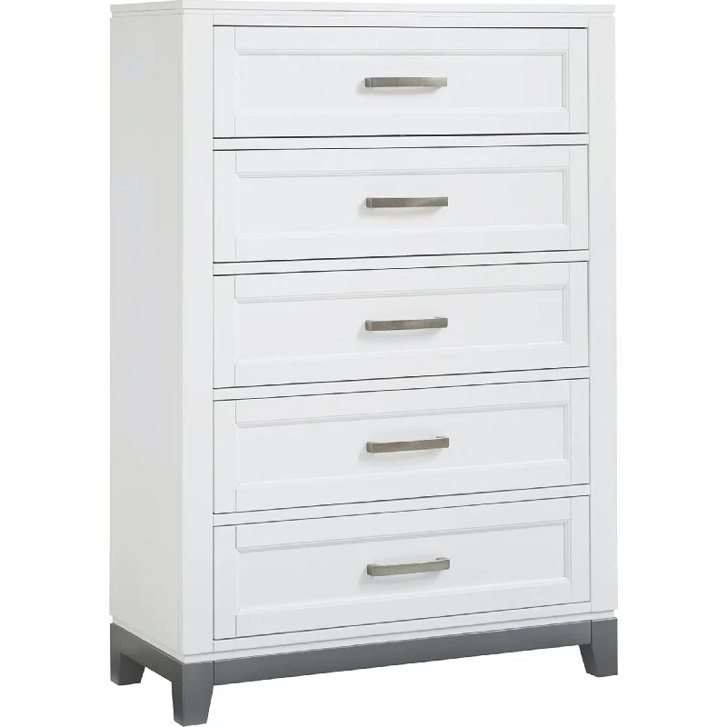 Brynburg Chest - White