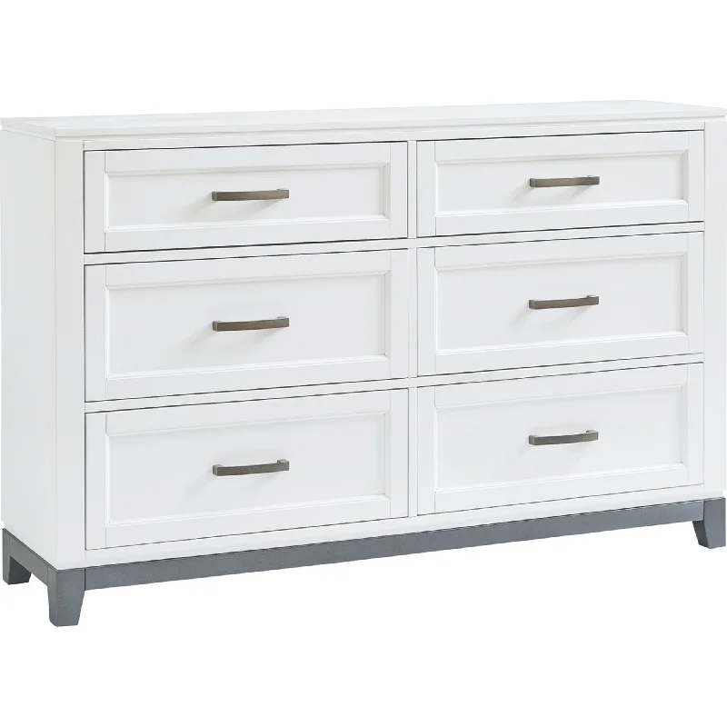 Brynburg Dresser - White