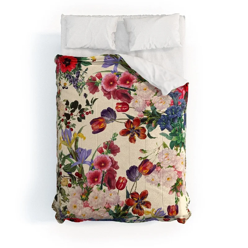 Burcu Korkmazyurek Summer Is Coming Ix Made To Order Full Comforter Set