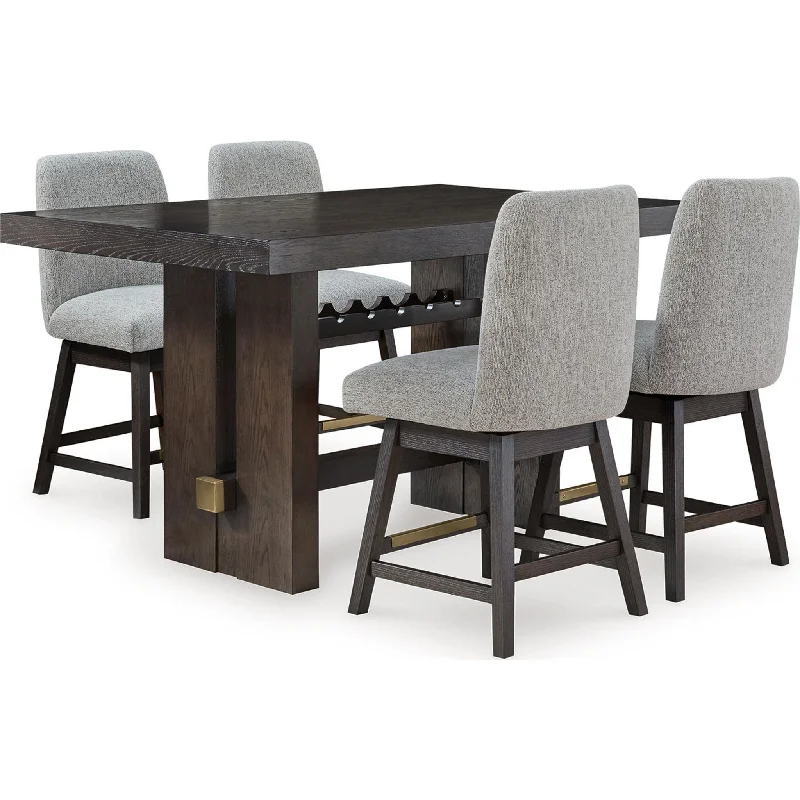 Burkhaus Counter Dining Set