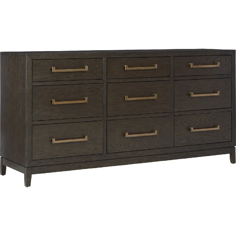 Burkhaus Dresser - Brown