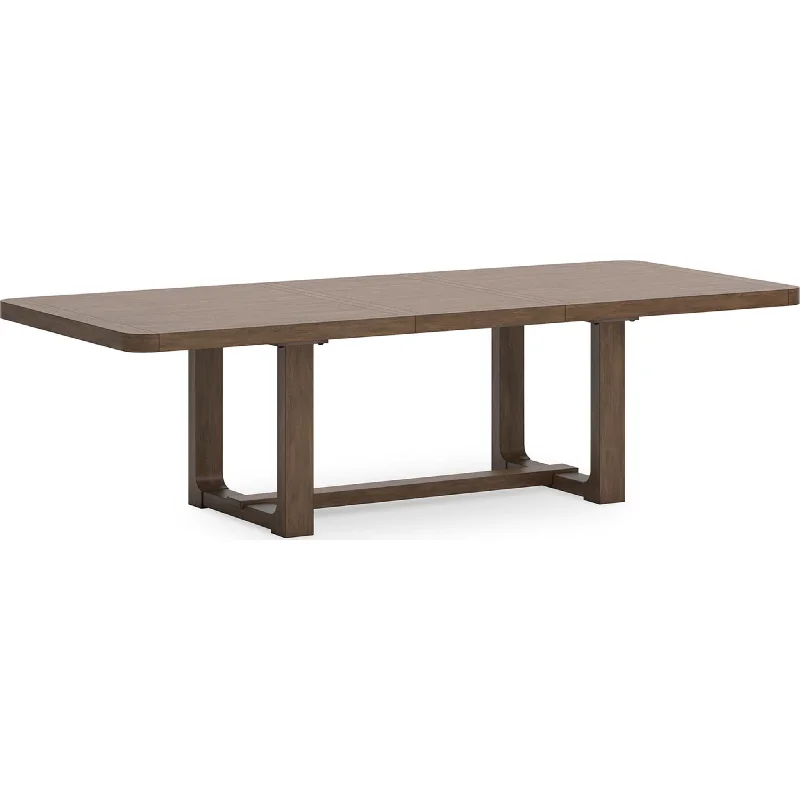 Cabalynn Dining Extension Table - Light Brown - (D974-35)