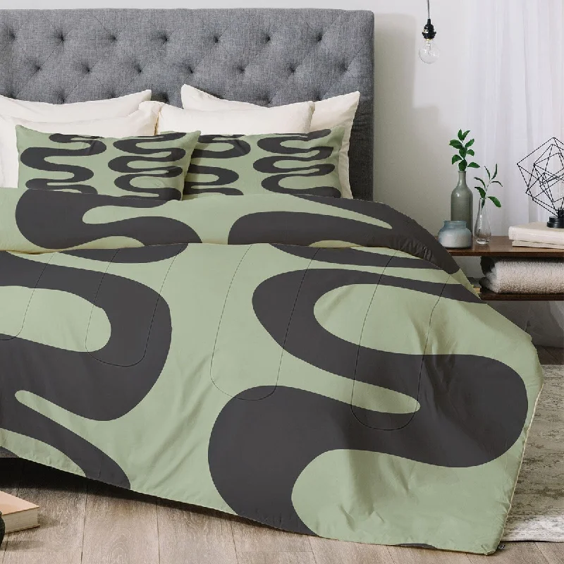 Camilla Foss Brook Made to Order Comforter Set