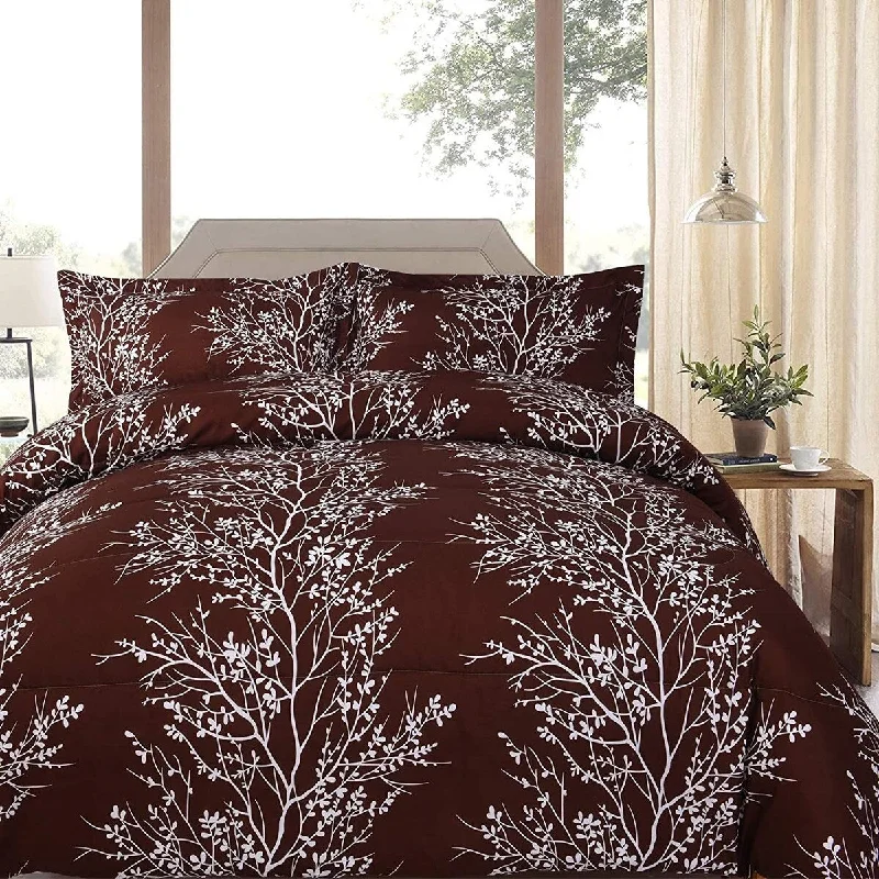 Cocoa 2/3 pc Comforter Set