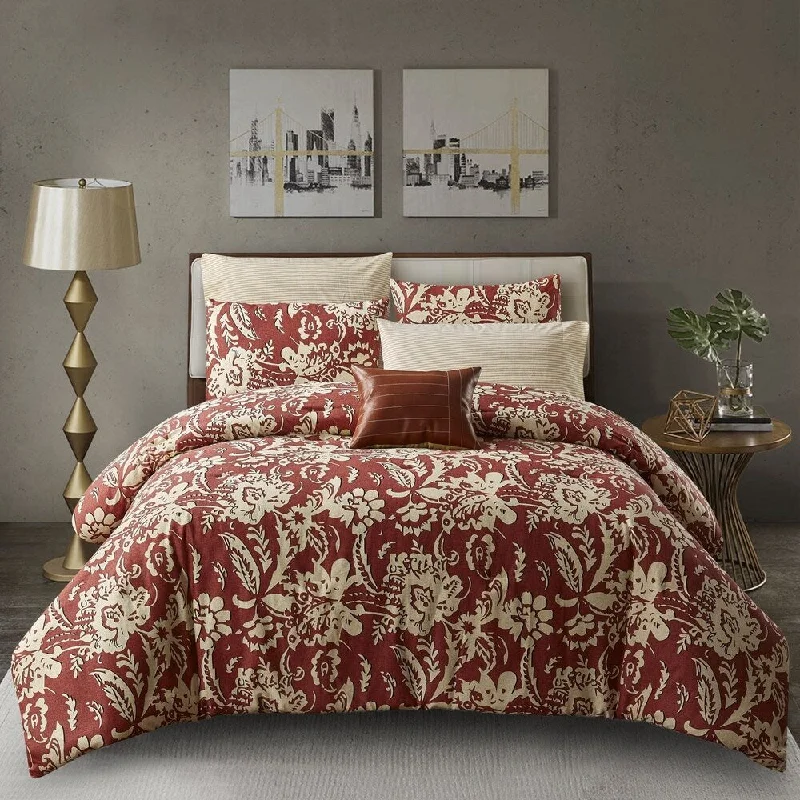 Copper Grove Rovenky 3-piece Comforter Set