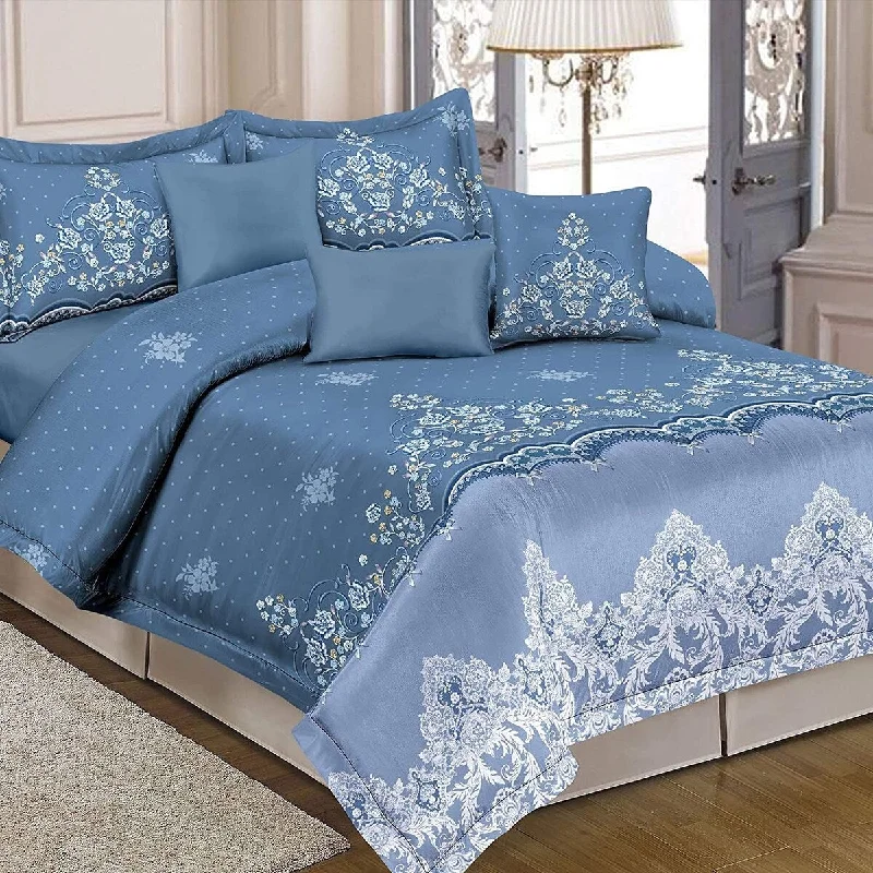 Crystal 2/3 pc Comforter Set