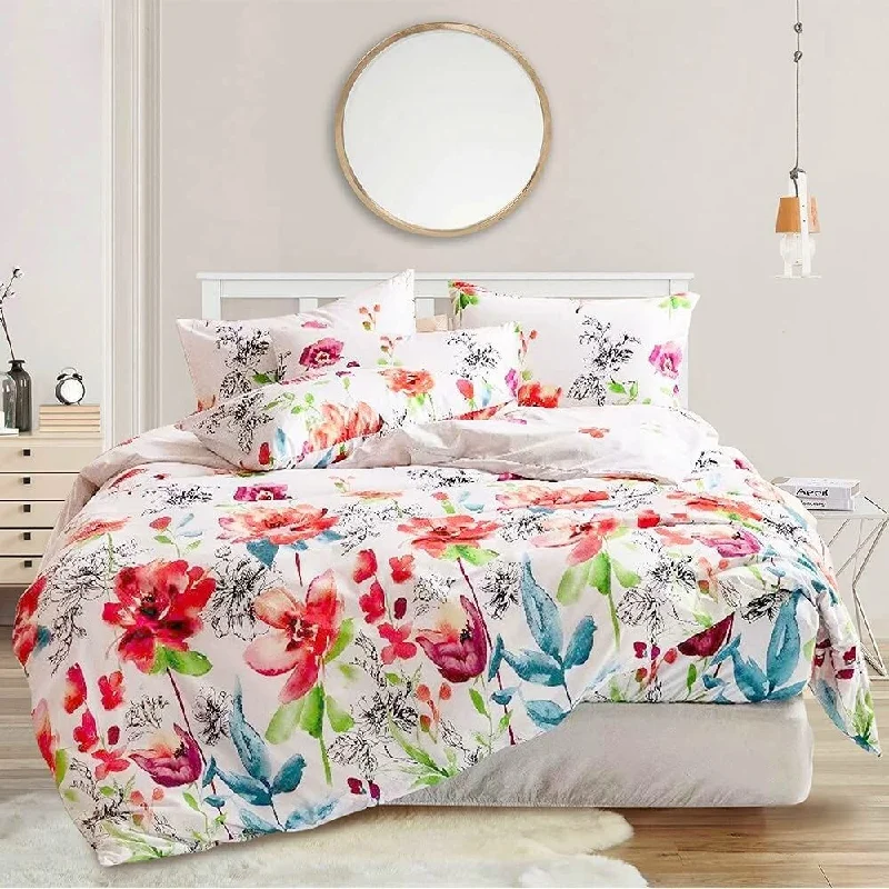 Daisy 3 pc Comforter Set