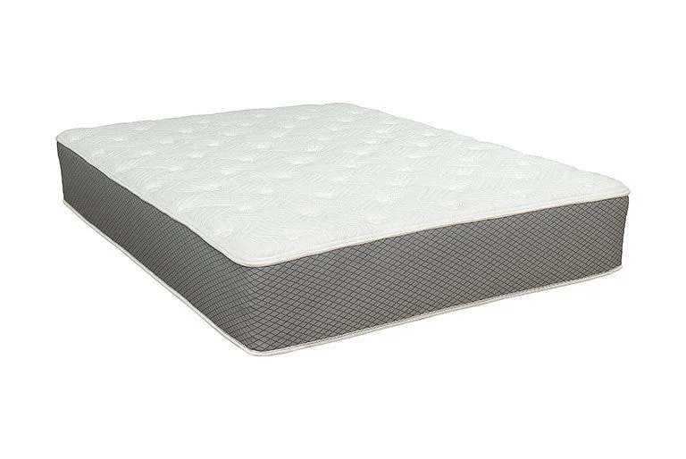 Duty-Built® Station Basics 11" Gel Memory Foam Hybrid Mattress