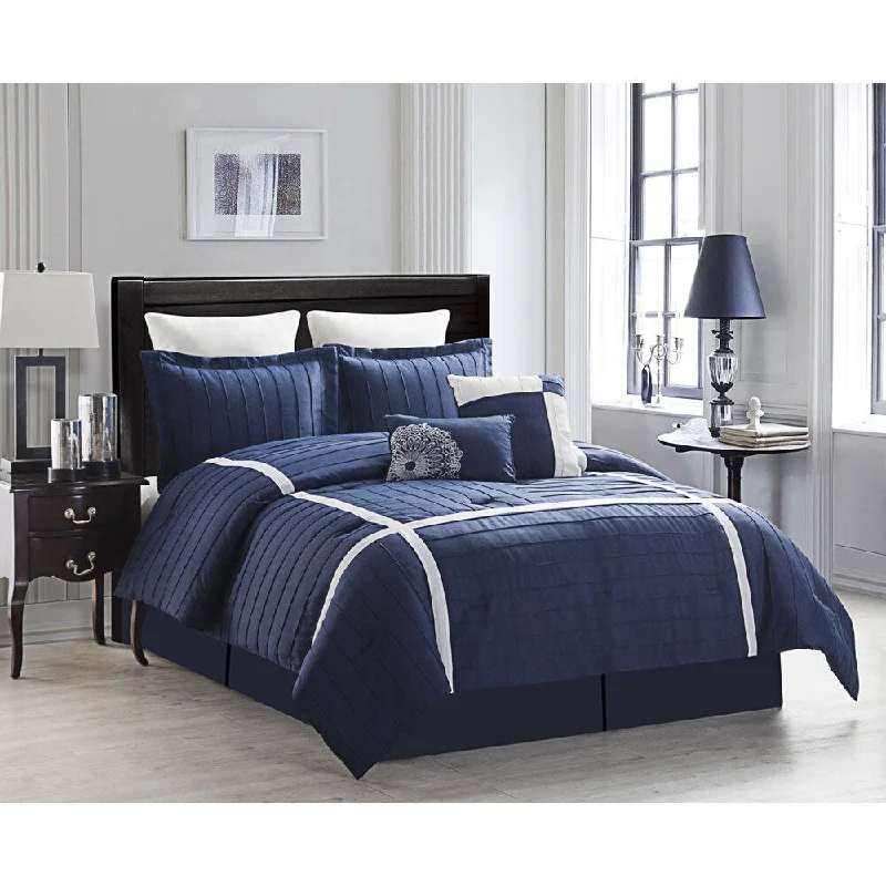 Ellington 8-piece Comforter Set