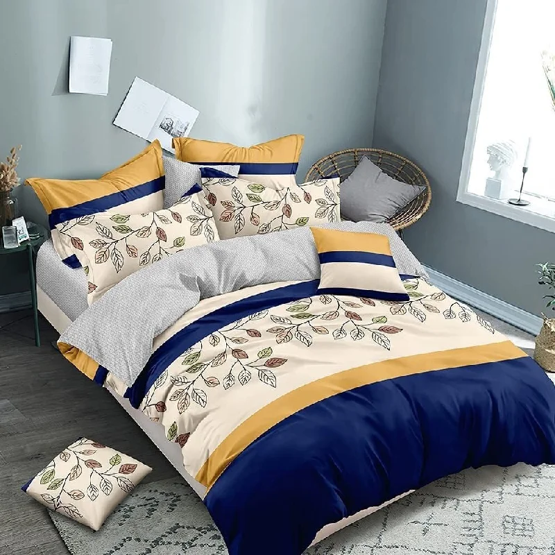 Fall 3 pc King Comforter Set