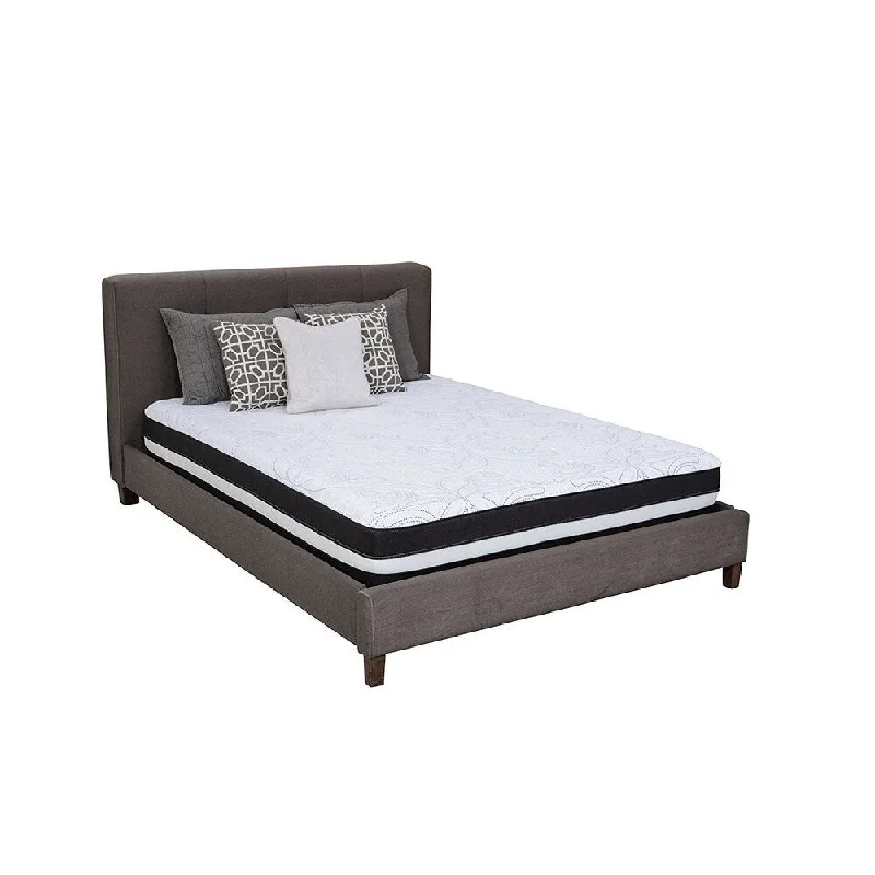 FENIX Ruby 10.5-inch Full-size Gel Memory Foam Mattress