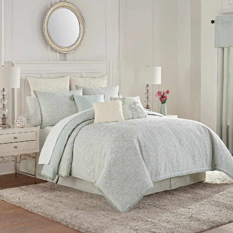 Forli 4 Piece Comforter Set