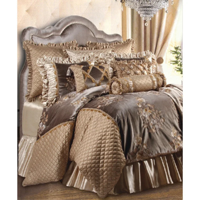 Jennifer Taylor Legacy 9 or 10-Piece Comforter Set