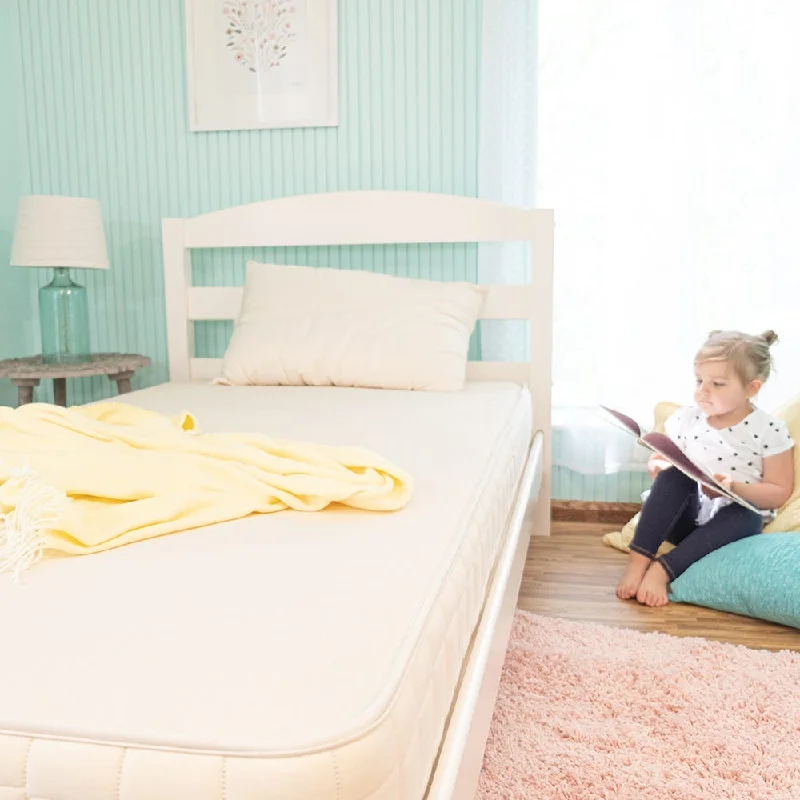 Kids 2 in 1 Organic Mattress