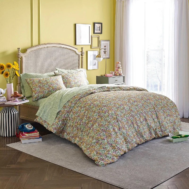 Lady Pepperell King Cristina Comforter Set