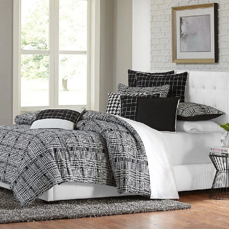 Lucianna 10-Piece Nori King Comforter Set