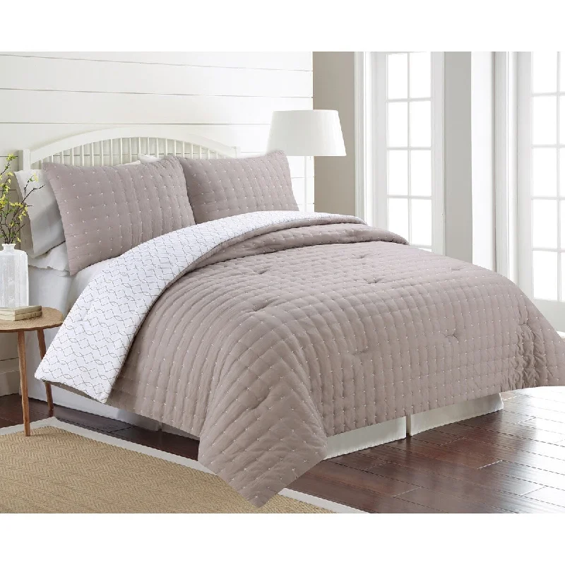 Madison 3-piece Comforter Set