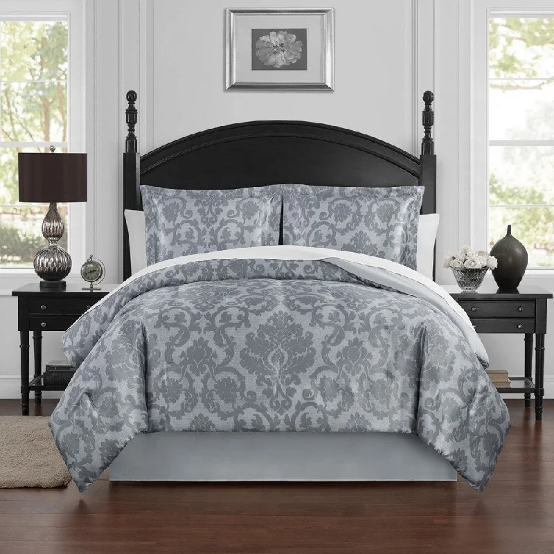 Marquis By Waterford Rosemount 4PC Comforter Set