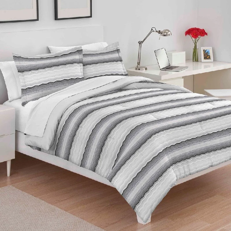 Martex Emma White Comforter Set