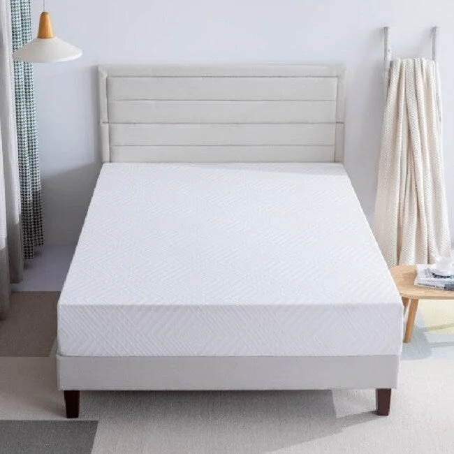 Memory Foam Full Mattress, 10 inch Gel Memory Foam Mattress for a Cool Sleep, Bed in a Box