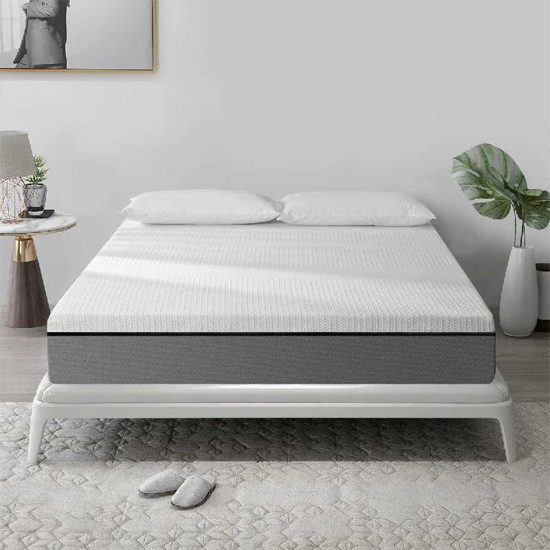 Merax 12 Inches DIY Customized Firmness Memory Foam Mattress