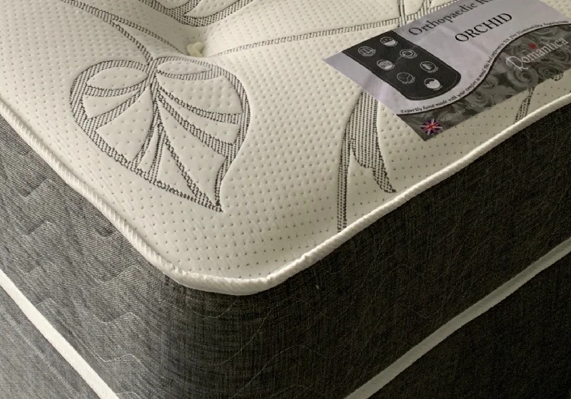 Orchid Mattress. Fast delivery.