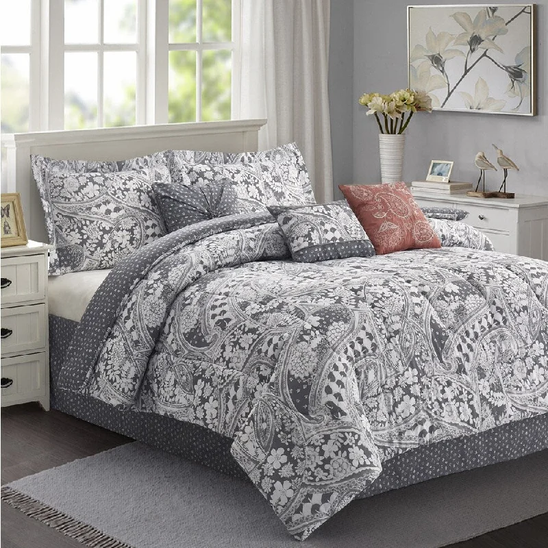 Porch & Den Weybridge 7-piece Comforter Set