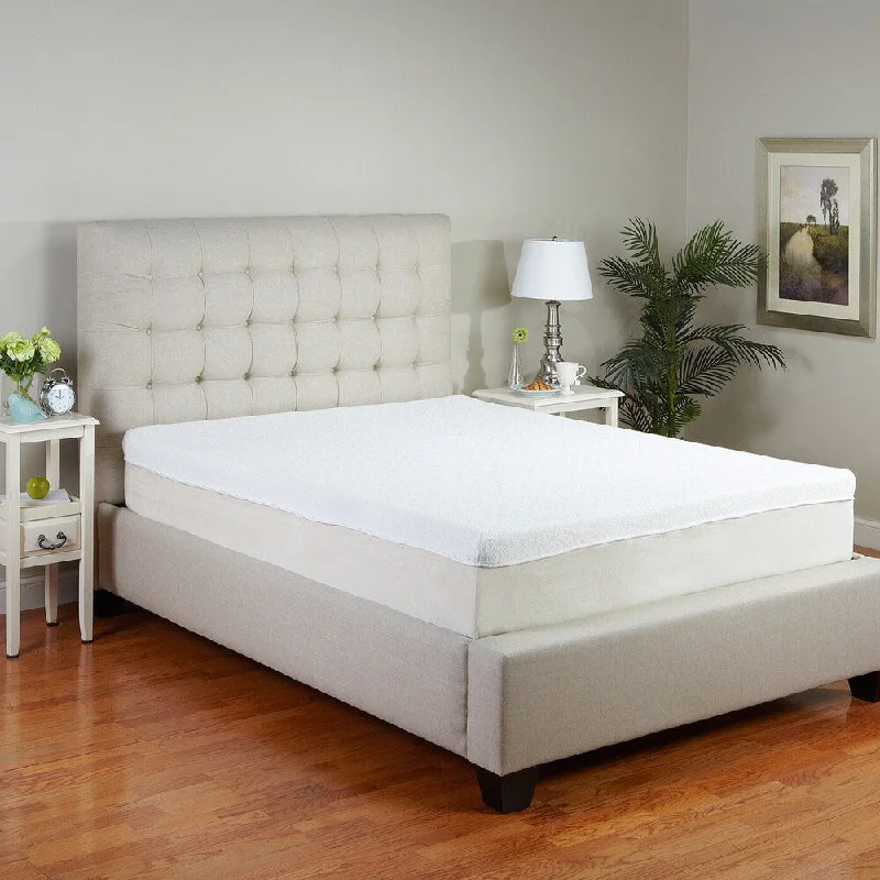 PostureLoft Lucia 11-inch Twin XL-size Memory Foam Mattress