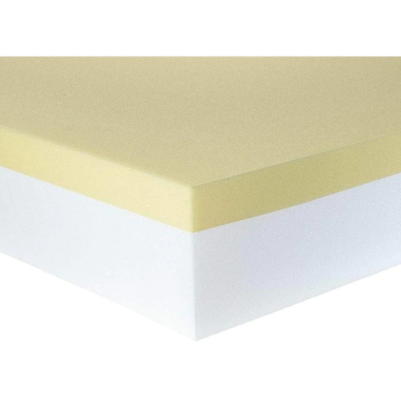 Reflex & Memory Foam 6" Medium to Firm Mattress (Single, Double or King)